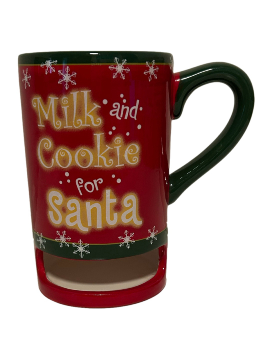 🔥4 for $45 Milk and Cookie for Santa Mug Y2K Holiday Mug Christmas Decor